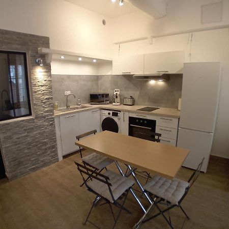 Апартаменты 11 Rue Vauban Антиб Экстерьер фото