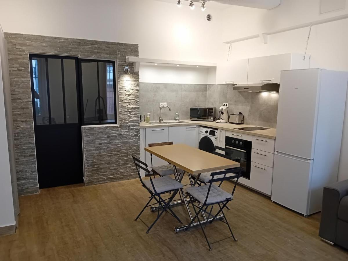 Апартаменты 11 Rue Vauban Антиб Экстерьер фото